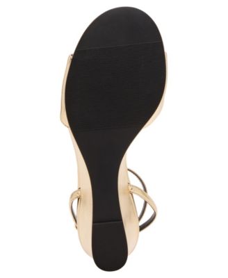 Women's Lainey Two-Piece Wedge Sandals