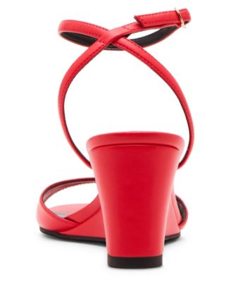 Women's Lainey Two-Piece Wedge Sandals