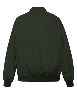 Men's Big & Tall Classic Iconic Racer Jacket (Slim Fit)