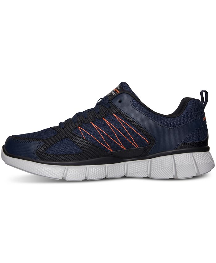 Skechers Men's On Track Wide Width Running Sneakers from Finish Line ...