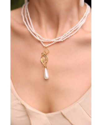 Lily of the Valley Necklace
