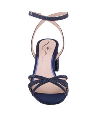 Women's Bracha Block Heel Evening Sandals