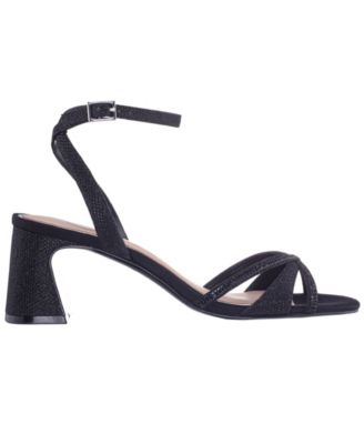 Women's Bracha Block Heel Evening Sandals