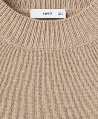 Men's Wool Perkins Neck Sweater