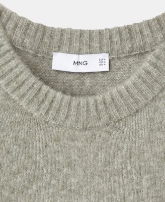 Men's Wool And Alpaca-Blend Sweater