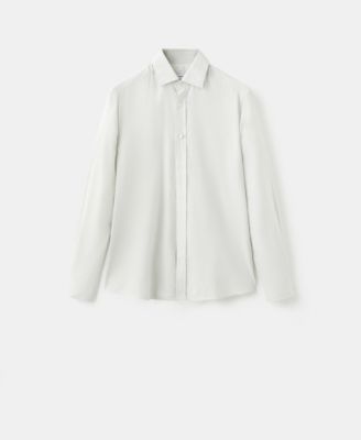 Men's Regular Cotton Shirt