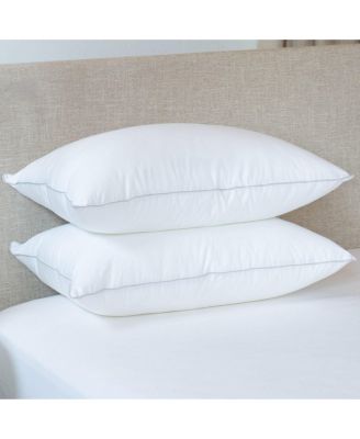 Pack Medium Down Alternative Bed Pillow 