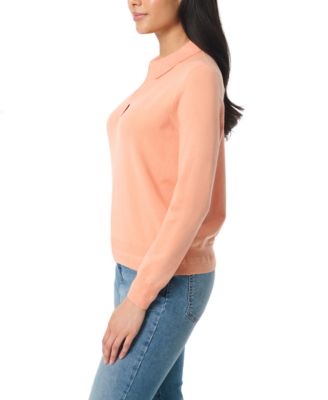 Women's Amity Polo Sweater