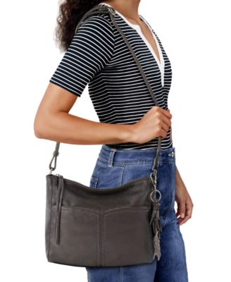 Women's Alameda Leather Crossbody