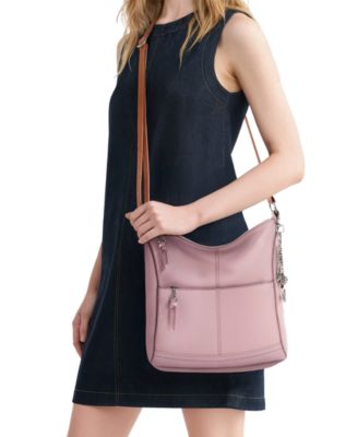 Women's Lucia Leather Crossbody Bag