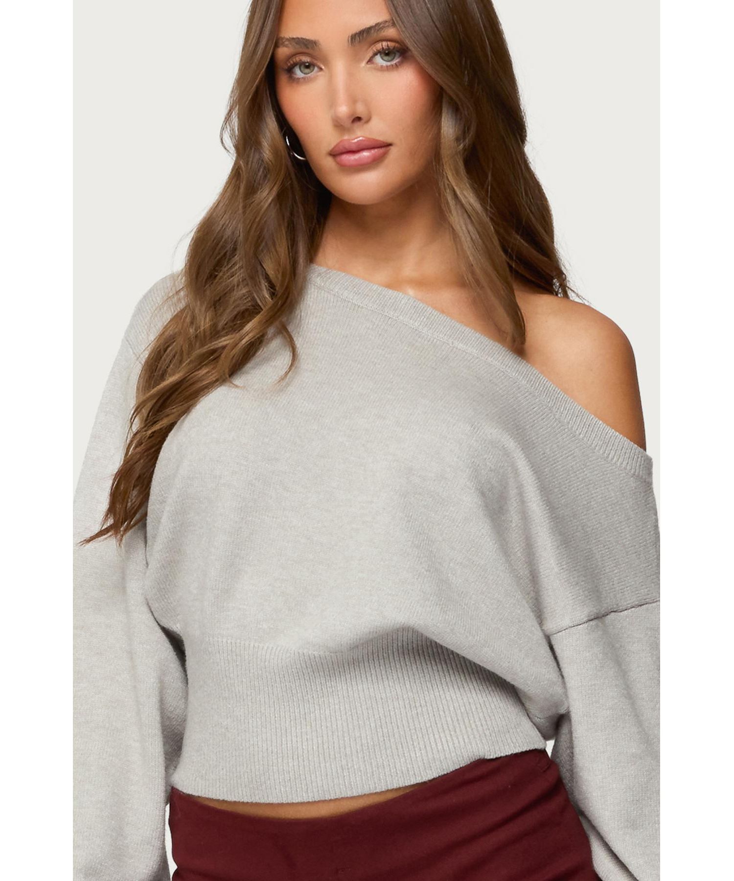 Women's Ravenna Off Shoulder Sweater