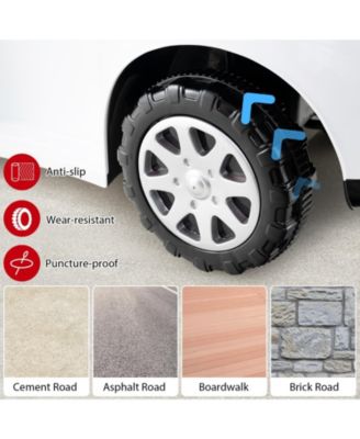 3-in-1 Push Car for Toddler Sliding Car with Seat Belt and Canopy