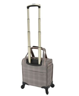 Brentwood IV 15" 4 Wheel Under the Seat Bag