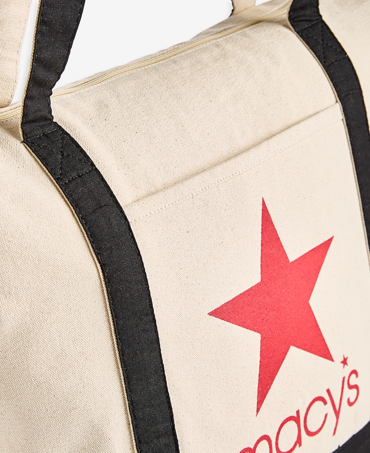 Masterpiece Studios Macy's Zippered Boat Bag