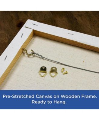 Peanuts Starry Night Art By Numbers Craft Kit