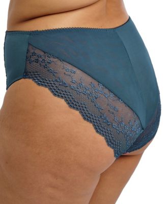 Women's Lucie High Leg Brief