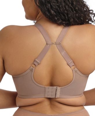 Plus Size Matilda Underwire Plunge Bra