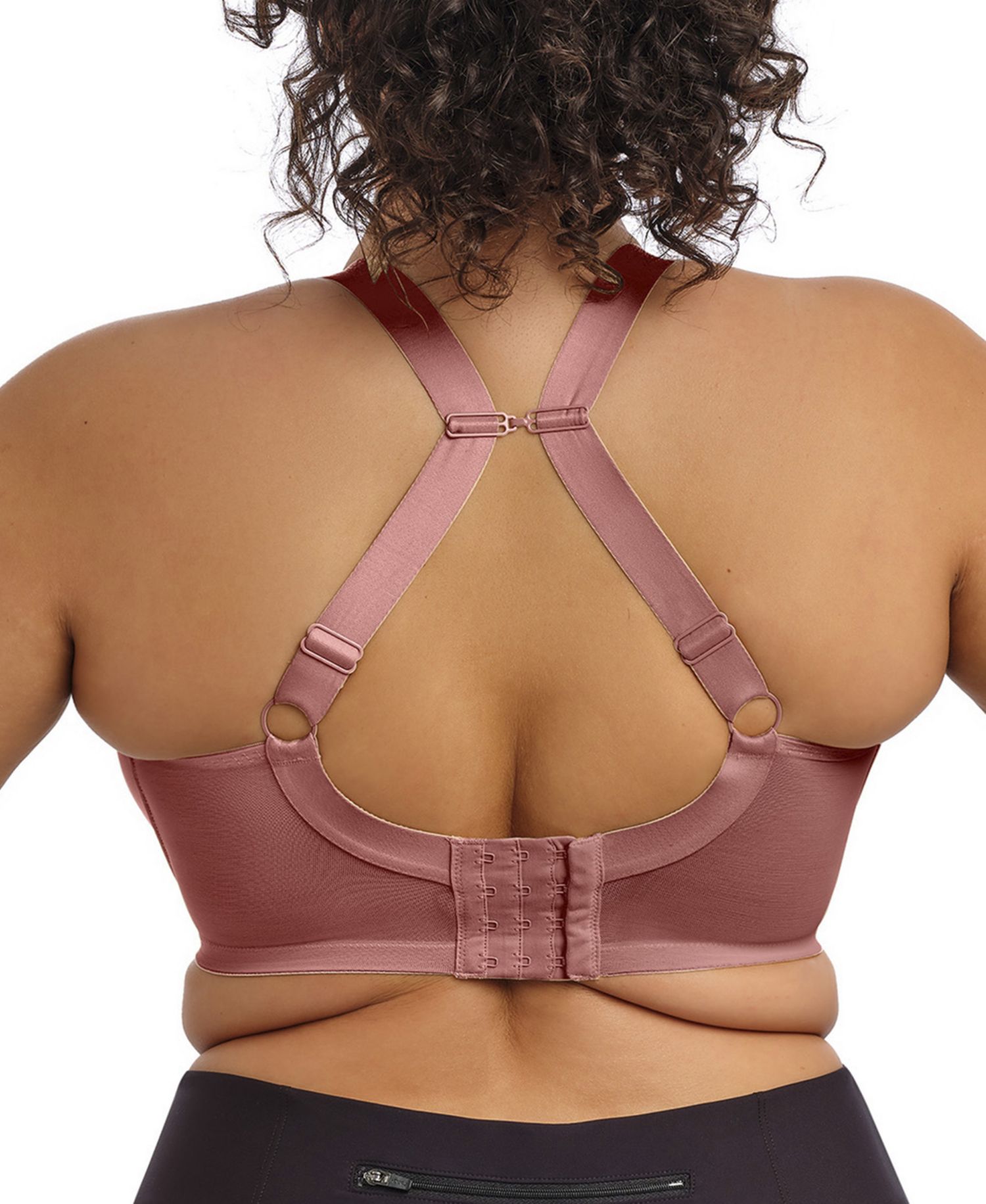 Plus Size Energise Underwire Sports Bra