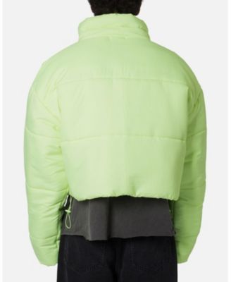 Men's Cropped Puffer II Jacket