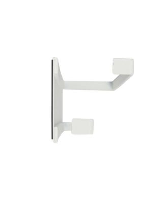 Metal Magnetic Paper Towel Holder, Grey