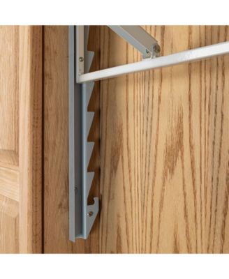 Iron  n Fold Wall Ironing Board Cabinet, Natural