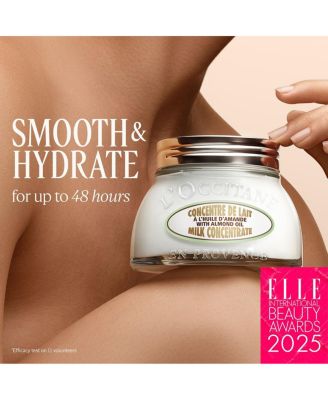 Almond Milk Concentrate Body Cream Refill 6.90 fl oz