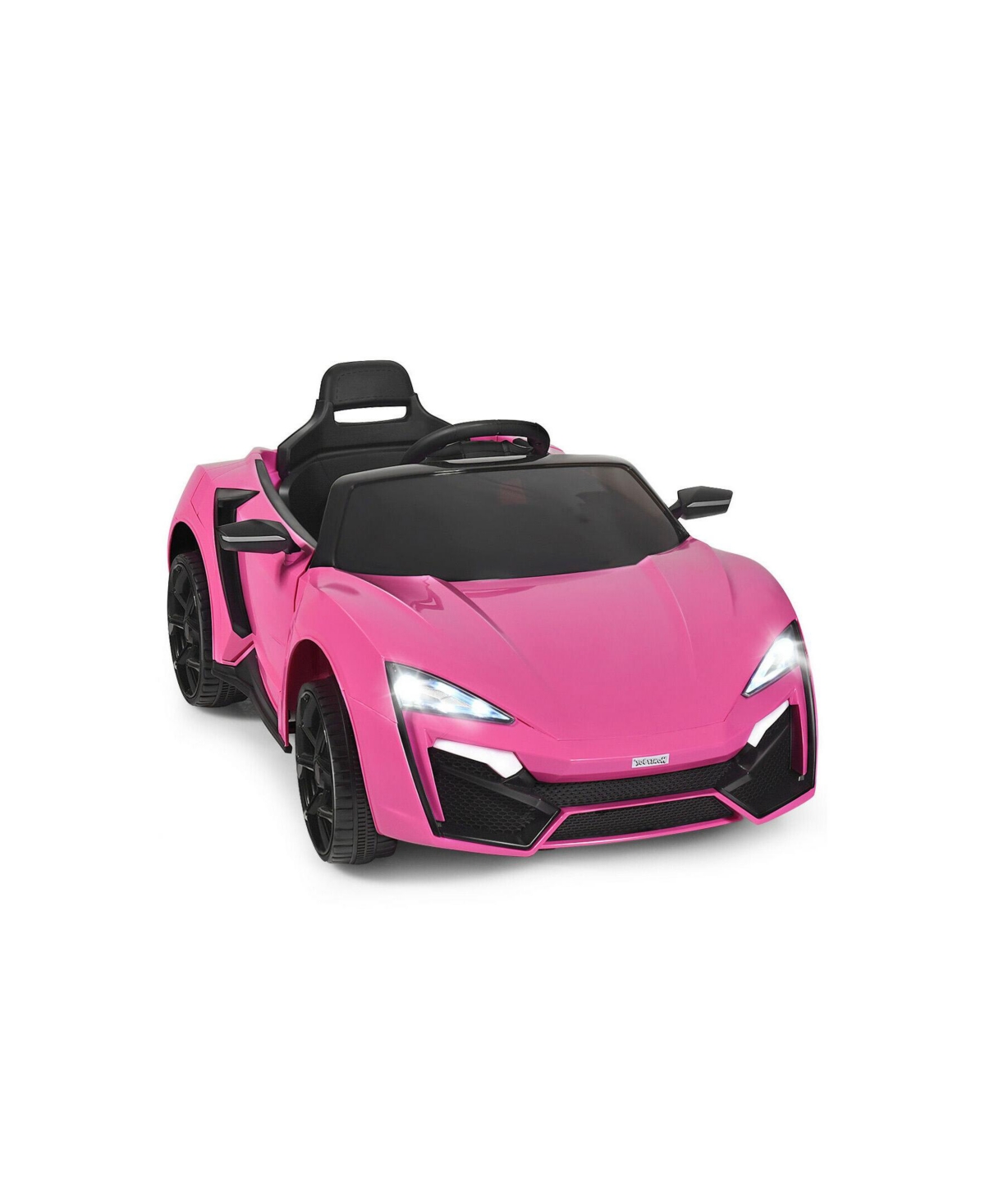 Sugift 12V 2.4G Rc Electric Vehicle with Lights