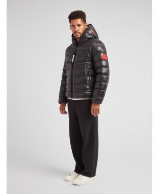 Men's R4D Tramline Hooded Puffer Jacket