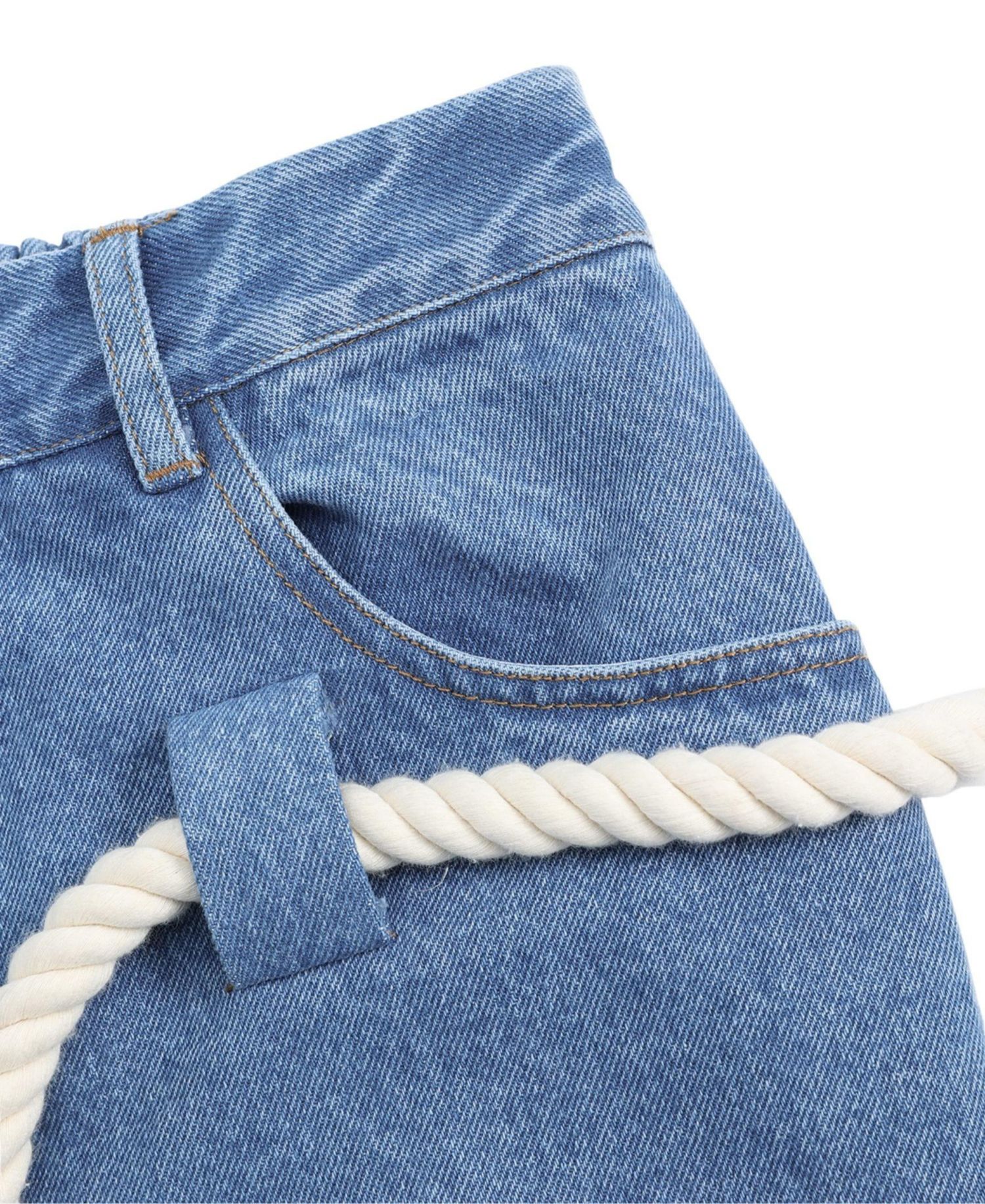 Men's Super Baggy Barrel Jeans