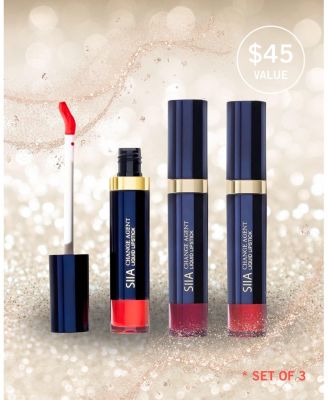 3-Pc. Liquid Lipstidck Trio Set