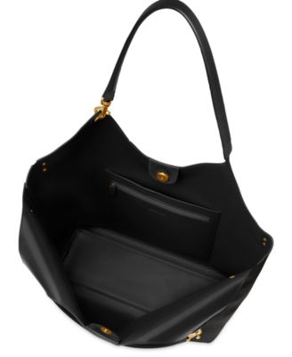 Perfect Leather Tote Bag