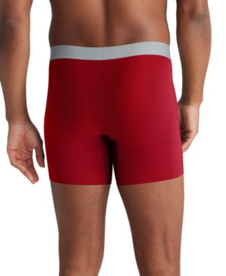 Men's Sport Micro Boxer Briefs, 3-Pack