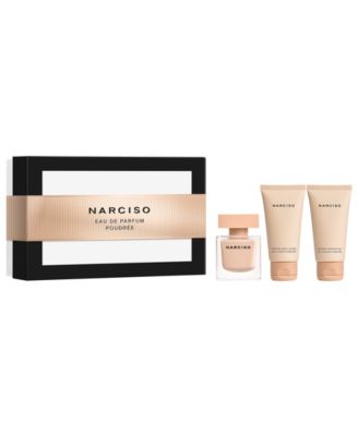 Narciso Rodriguez - 3-Pc. Narciso Poudree Eau de Parfum Body Lotion and Shower Gel Set