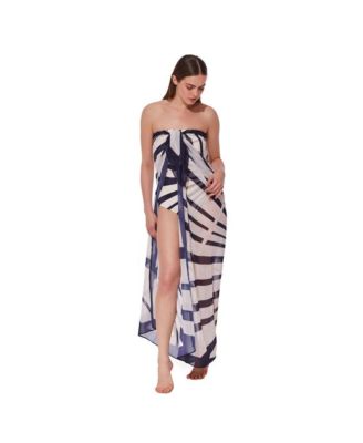 Women's Desert Queen Pareo Cover-Up