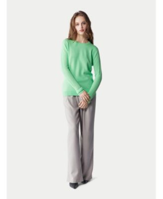 Women's Essential Cashmere Crewneck Sweater