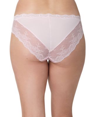 Women's Everyday Pretty Lace Cheeky Bikini Panty