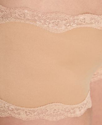 Women's Everyday Pretty Lace Mid-Rise Boyshort Panty DMPLBS