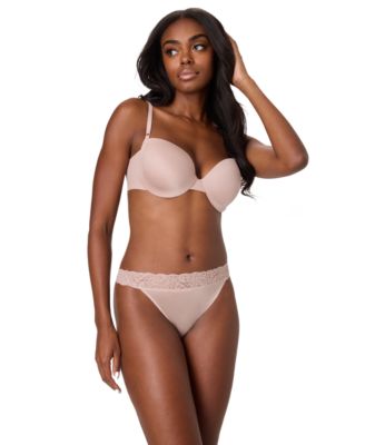 Women's Everyday Pretty Lace Thong Panty DMPLTH