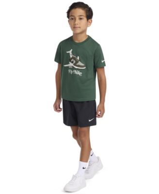 Boys' 2T-5 Fly Nike Graphic T-Shirt