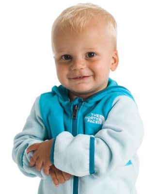 Baby Boys' or Girls' Glacier Full-Zip Hoodie