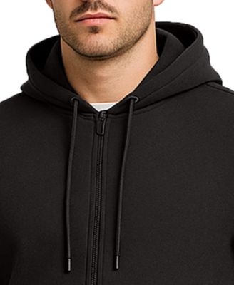 Men's Full-Zip Hoodie and Jogger Pants, 2-Piece Set