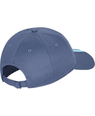 Men's and Women's Blue Argentina National Team FIFA x World Cup Team Baseball Adjustable Hat