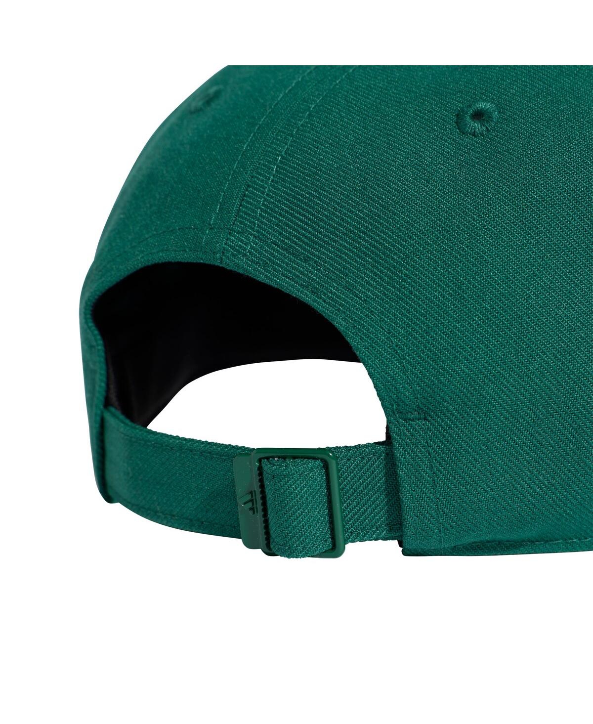 Men's and Women's Green Italy National Team Fifa x World Cup Team Adjustable Hat