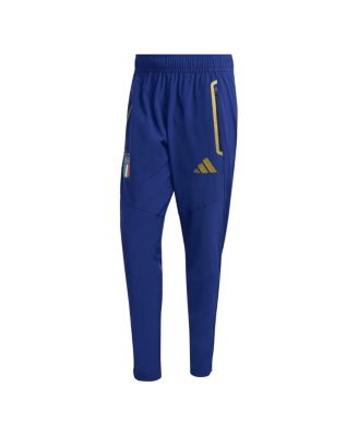 Men's Blue Italy National Team FIFA x World Cup 2026 Tiro Travel Pants