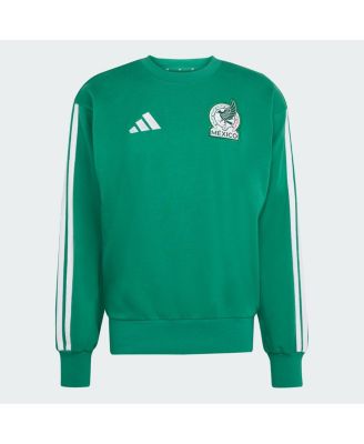 Men's Green Mexico National Team FIFA x World Cup Alphaskin Crewneck Sweatshirt