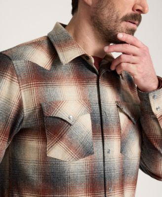 Men's Canyon Spread Collar Shirt