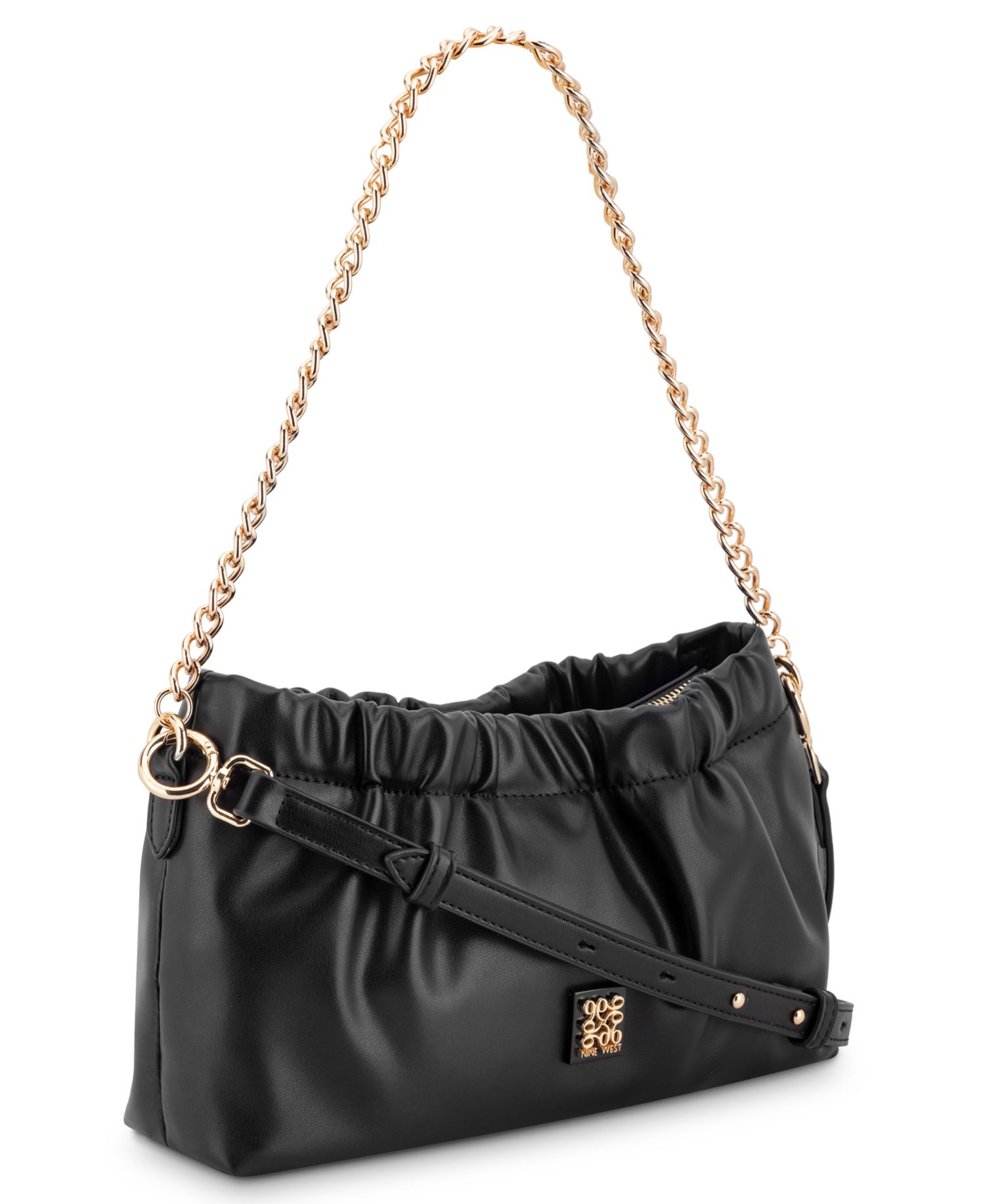 Flynn Convertible Small Shoulder Bag