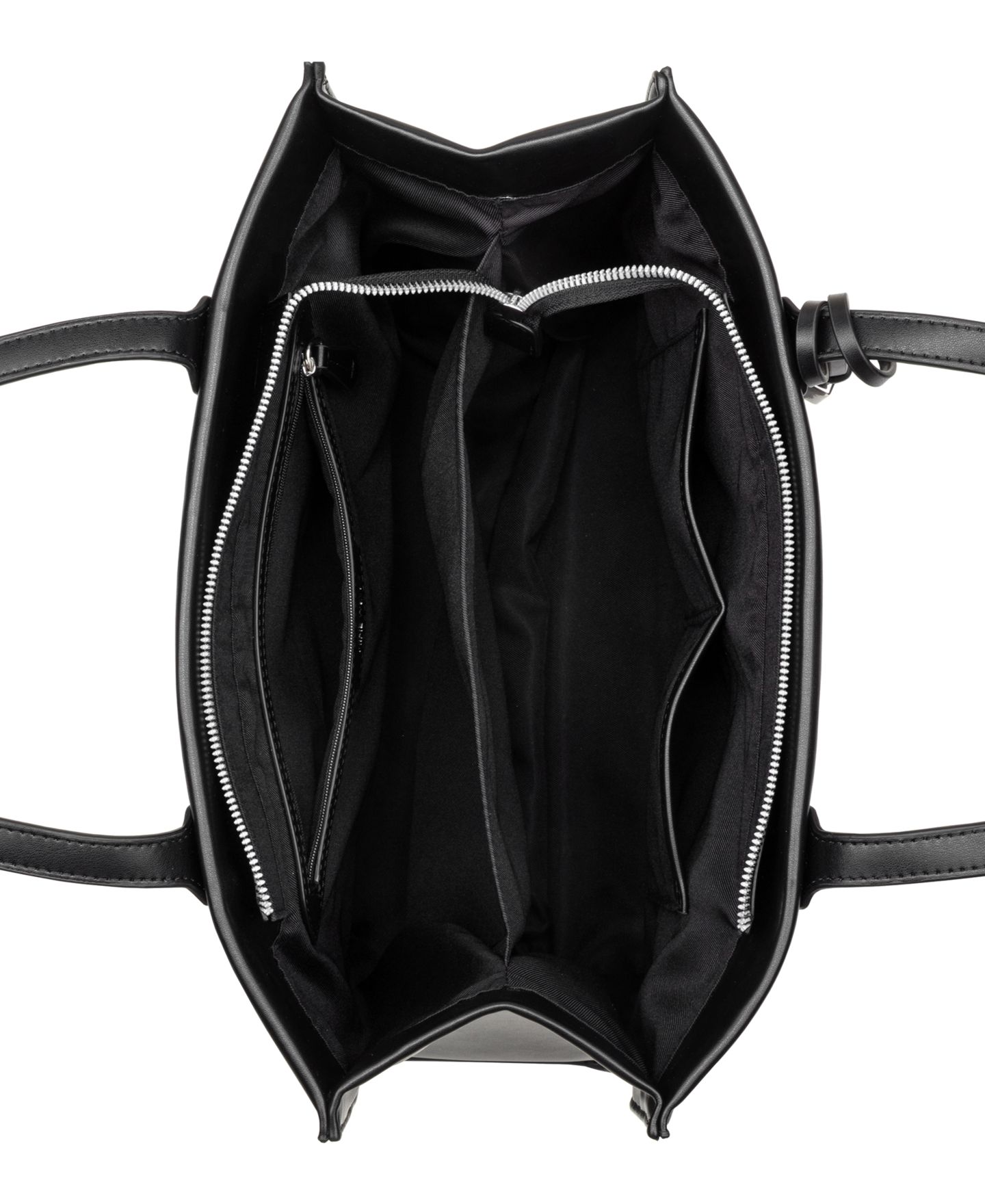 Женская сумка Nine West Kyrie Laptop Large, цвет: Чёрный — фото 4