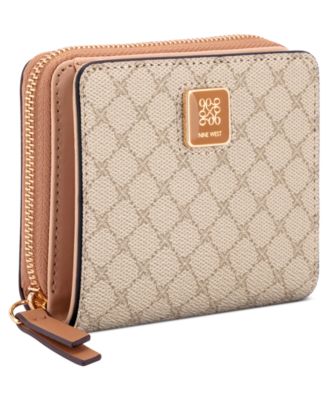 Dorsey Small Zip Around Wallet