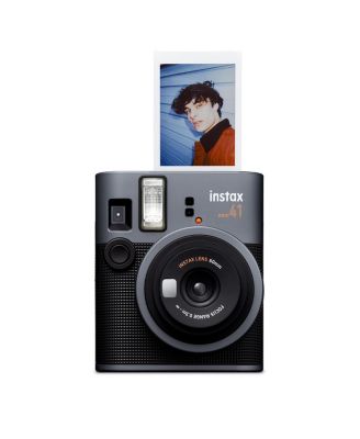 Instax Mini 41 Instant Camera + 20 Pack Instant Daylight Film + Slinger Photo Album